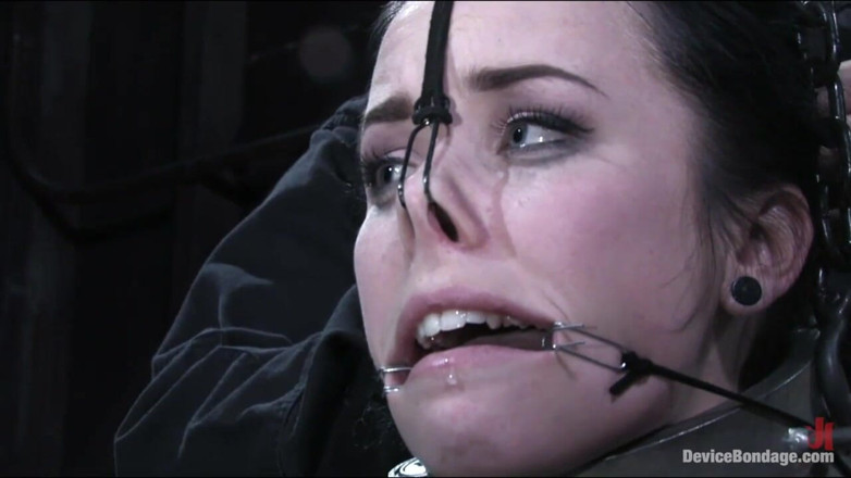 Device Bondage by Kink: Jack O' Lantern