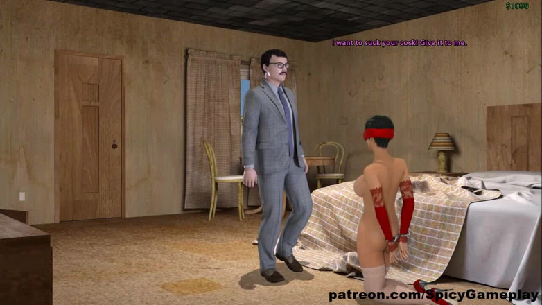 Dirty GamesXxX: Adventures of Willy D: She sucked the wrong dick, porn...