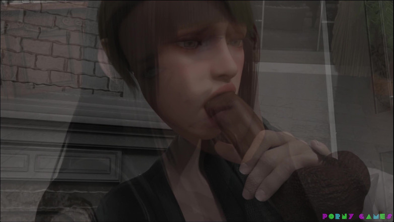 Porny Games: Shadows of desire di Shamandev - bbc viene scopata alla festa...