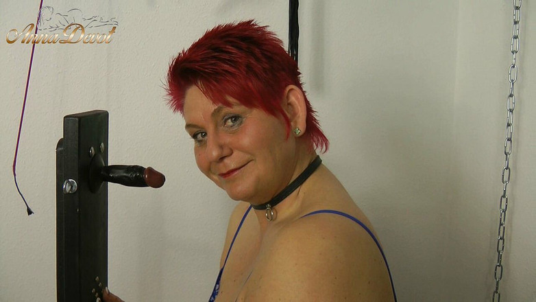 Anna Devot: Diep in de keel lessen met de meestervideo