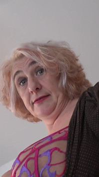 Auntjudys - Svádí tvou prsatou bbw milf učitelku Camilla Creampie (pov)
