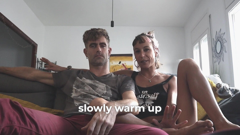 Magia Rosa: "Dalgıçlar bizi plajda sikişirken izliyor" kaydındaki deneyimlerimizden bahsediyoruz