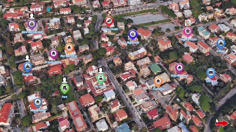 HotSummer117: Viața lui Max, Sezonul 4 Episodul 219 - futând două femei frumoase