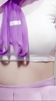 Rekaman seks gadis kampus dengan seragam