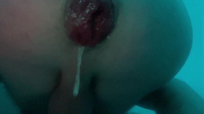 DickTaterish: Dicktaterish- a Whole Lot of Cum