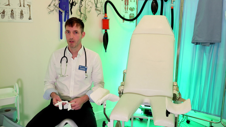 TomBakerBDSM: POV Locktober - Keuschheitscheck mit Dr. Baker (4k)