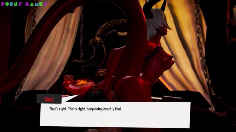 Porny Games: SexusResort v0.5.2 - More sex with the red succubus