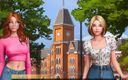 Miss Kitty 2K: Lust Campus - Part 26 - Sophie and Darren&amp;#039;s Pact