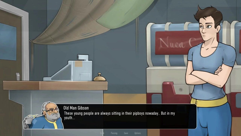 LoveSkySan69: Deep Vault 69 Fallout - Část 2 - Sexy Holky od Loveskysan