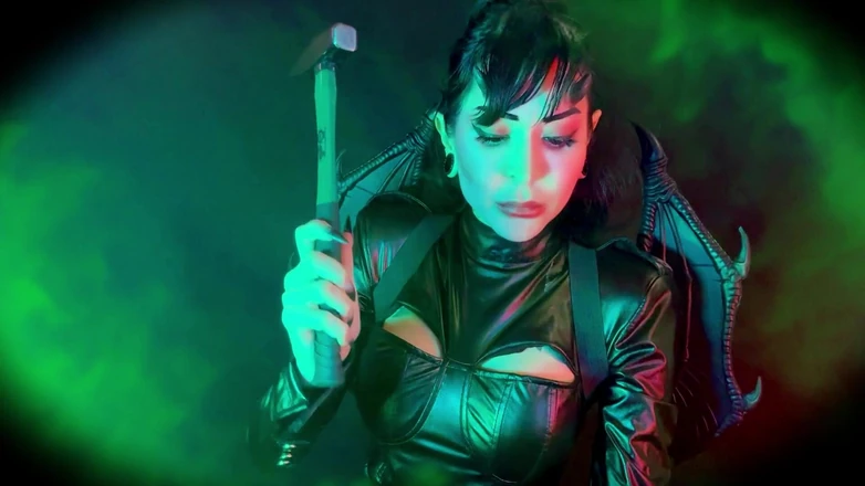 Baal Eldritch: Hell's Playground: Baal's Perverse Fatal Game - Asmr