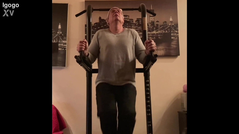 Alex Igogo: Filmová scéna45777