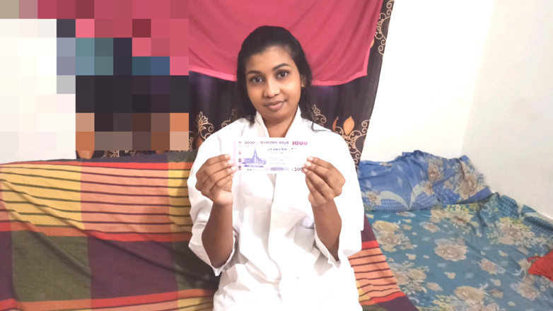 Bd fuking: I fucked a Bangladeshi doctor hard and even fucked her...