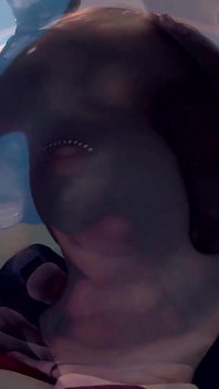 I get fucked in doggystyle by my boyfriend in hoodie and I masturbate with my hodody to reach orgasm