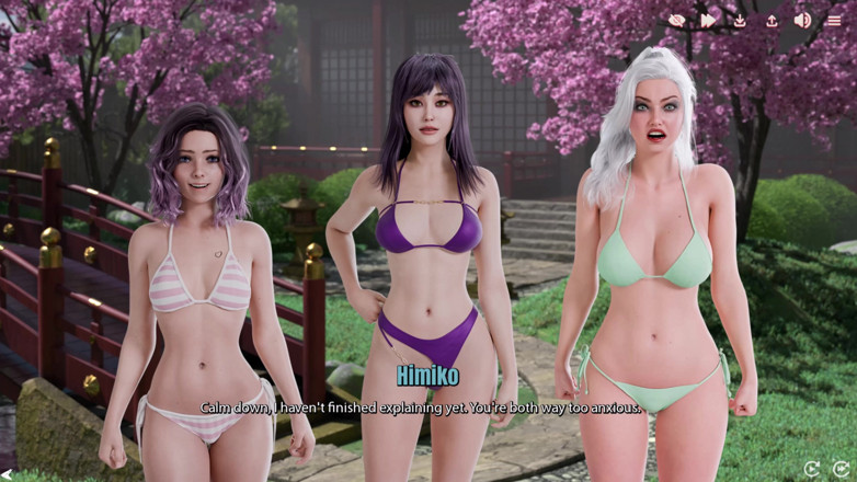 Johannes Gaming: Julia Japonya'da 4 havuz eğitimi planlandığı gibi gitmedi