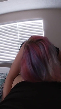 POV Cock Sucking