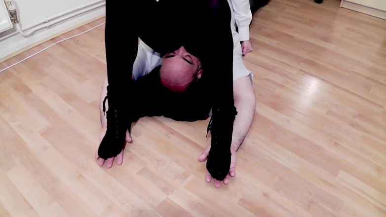 Real Sessions Filmed Miss Jessica Wood: Office Punishment