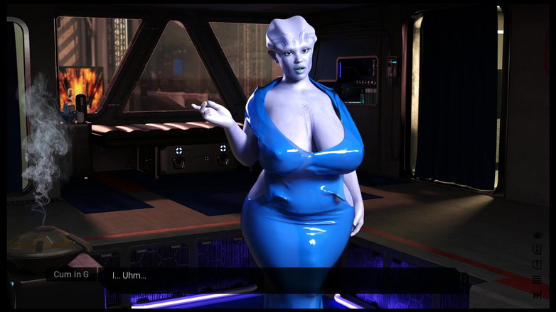 Cum in Futa: Зірка pheriphery futanari хентай гра ep.26 femboy глибокий анальний кремпай після груповухи фута гоблін!