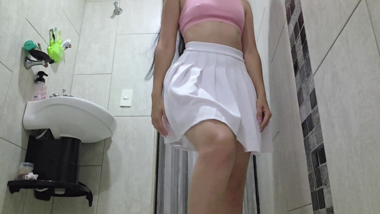 alexia twerk videos: Senaman kecil sebelum pergi sebelum katil