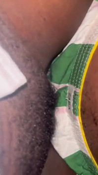 Sexy Thick Black Girl Takes a Pounding From Black Boy, He Got Her Squirting! Enjoy