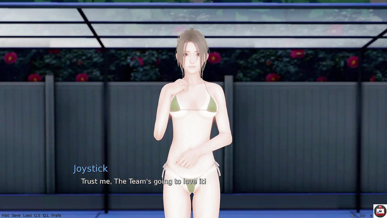 Joystick Cinema: 公共性生活 - （第59章）