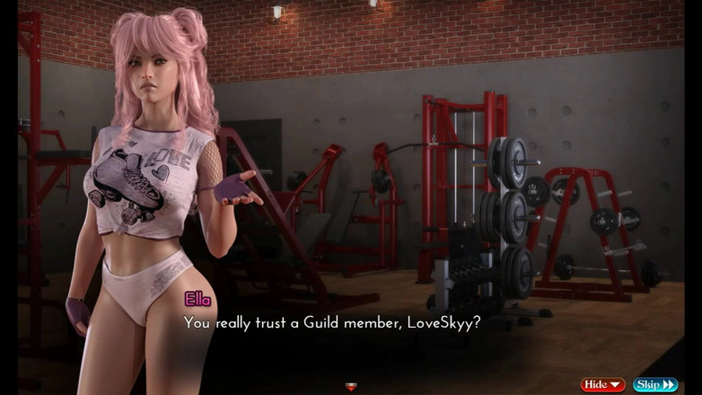 LoveSkySan69: 创世秩序 v35072 第87部分 性感成人动漫主播由loveskysan69制作