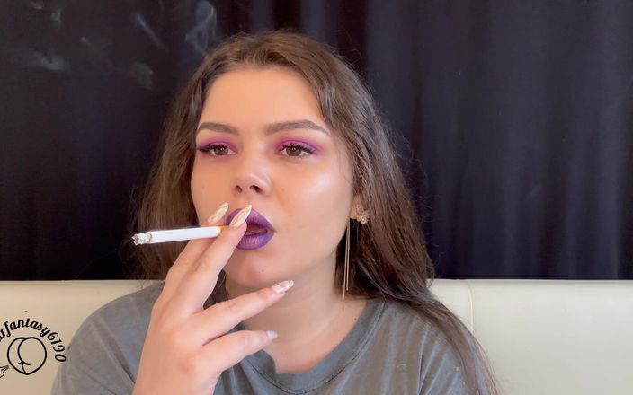 Your fantasy studio: Purple Smoke verleiding: close-up vapen &amp; roken