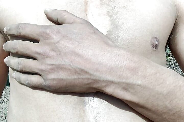 Gangbang straight: トンネルでファックオフ