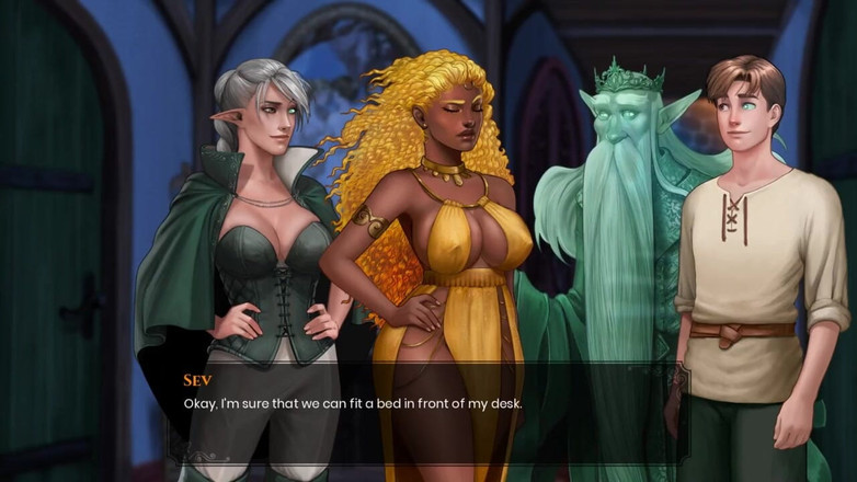 Miss Kitty 2K: What a Legend #80 - Kami Telah Ditemui