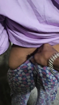 Desi Village Beautiful Sali Doggy Style Painful Sex in Kitchen