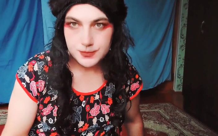 Kitty_Cross: Kompilasi paling imut dari celana pendek crossdresser kitty buatan sendiri...