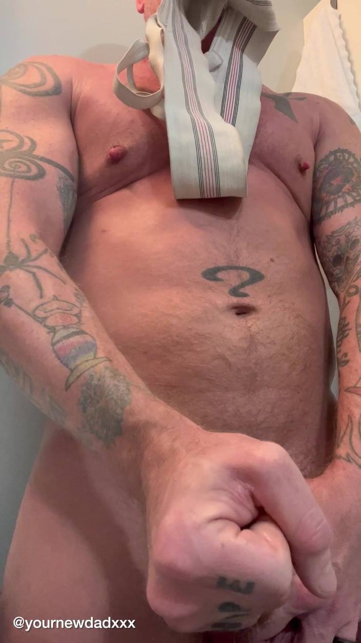 YourNewDadXXX: Кремування джок