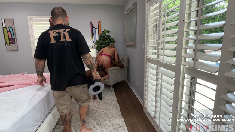Filthy Kings: Bts pro DP Time pro Aderes - Aderes Quin
