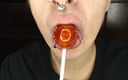 TLC 1992: Pierced Lesbian Lollipop Licker