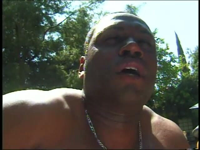 First Black Sexperience: Hot Black Cuttie Sucks a Huge Dick Before Getting Banged...