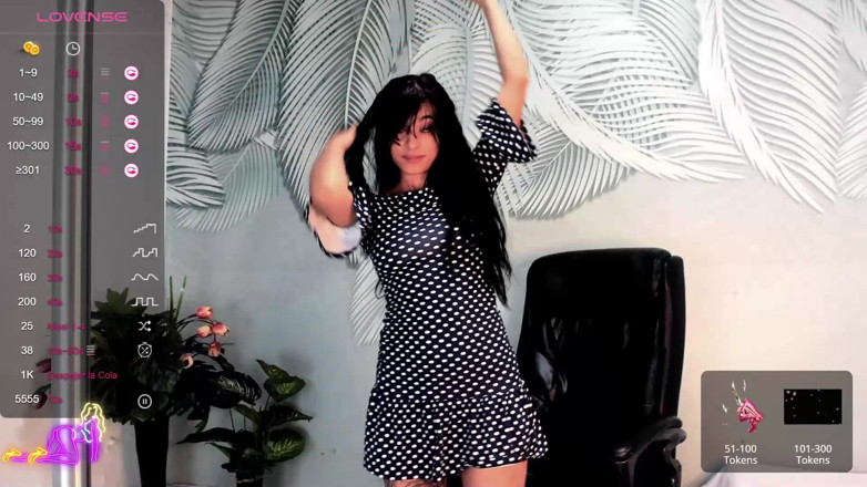3 totangox: Dancing Girl