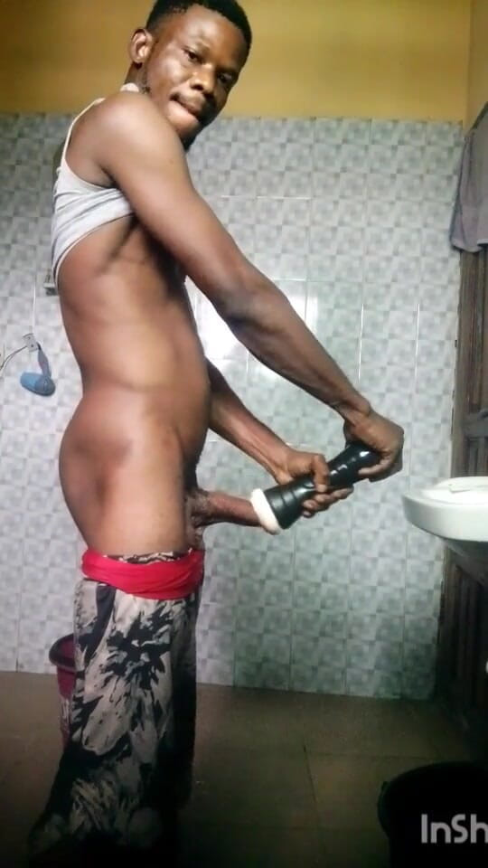 That's_black: Sex Toy
