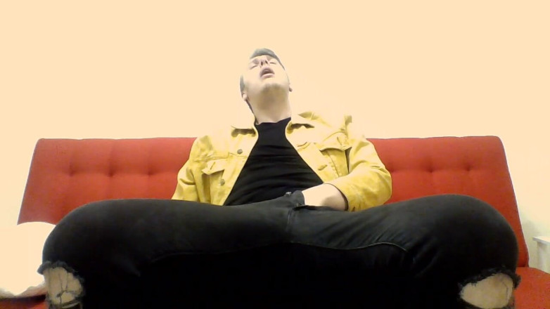 Hvnter: Big dick explodes with cum