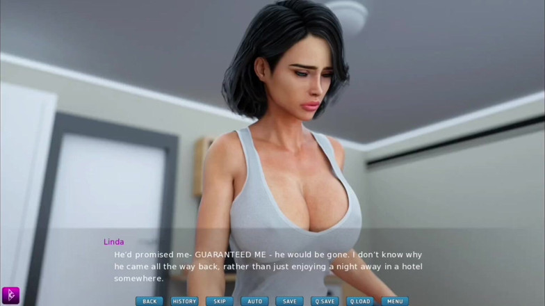 Xr Gamer: Dama sexy con cuerpo perfecto finalmente tiene un tiempo tranquilo...