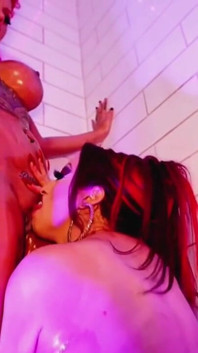 Hot Goth Sluts Fuck Part 2