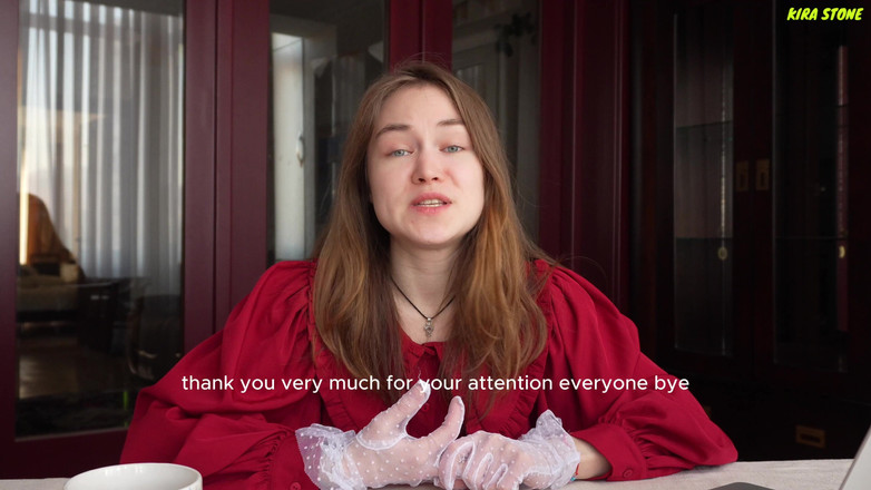 Kira Stone: Měl jsi to zjistit už dávno! Pravidlo spodního prádla. Základní...