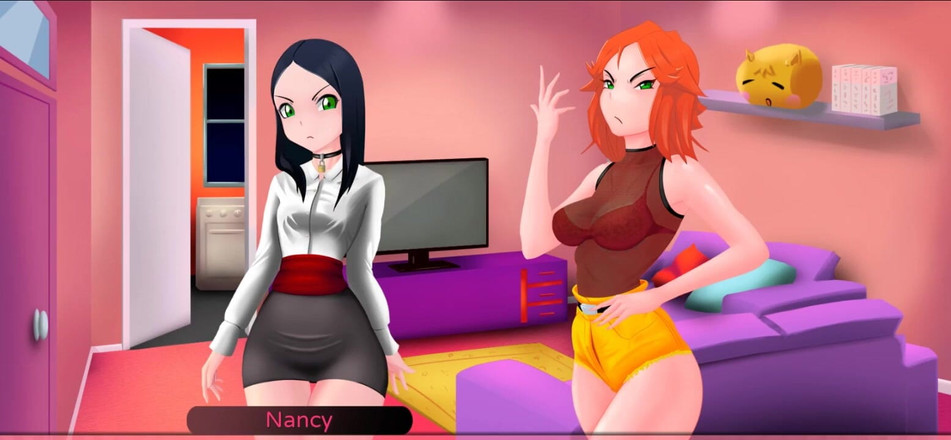 Miss Kitty 2K: Dua irisan cinta - ep 12 - pertengkaran ganas oleh misskitty2k