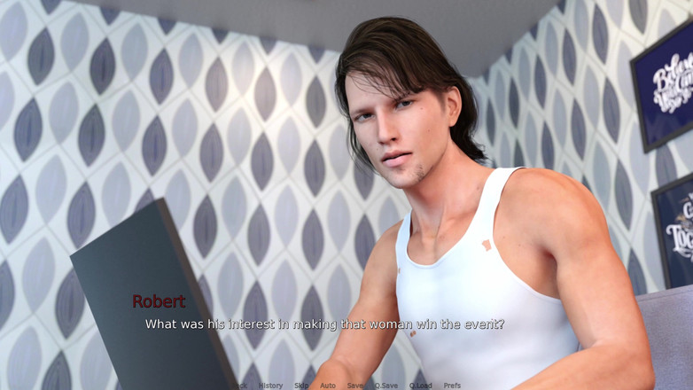 Wickedgammes studio: ローラ 欲望の秘密(パート51)