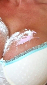 Nikki Benz Teasing and Heating up the Kitchen