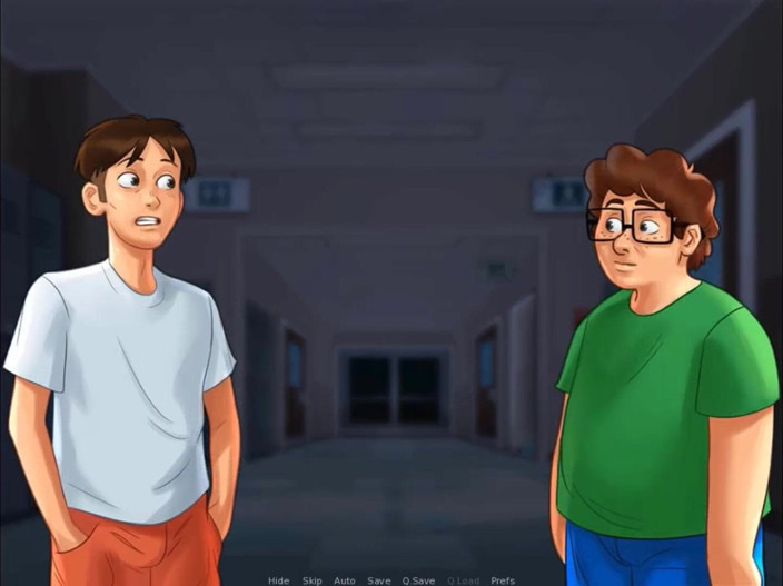 Cartoon Play: Summertime saga part 212