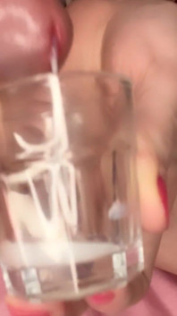 Short - How to Swallow Your Own Cum - Sissy Training Guide - Jessica Bloom