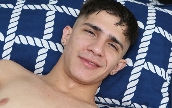 Latino boys porn: Lovely Teo