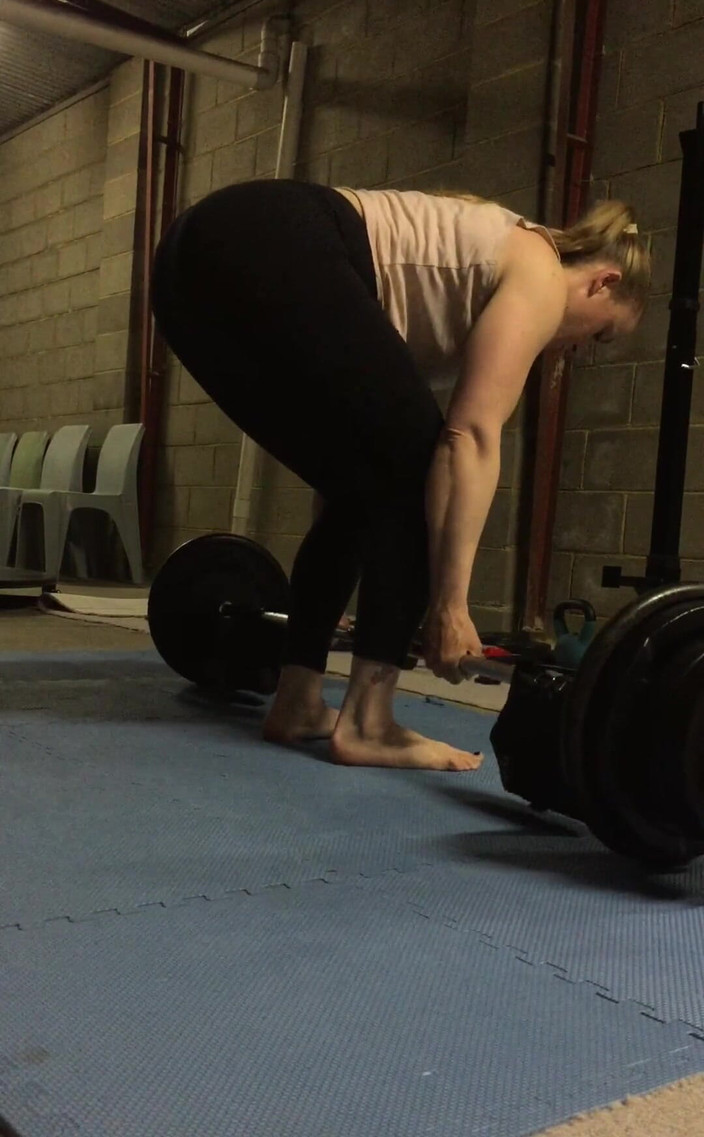 Michellexm: Workout Babe and Her Tough Muscle Ass - Part 6