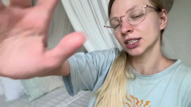 Goddess_Bella_Rae: Stiefmutter nennt dich einen guten jungen - asmr