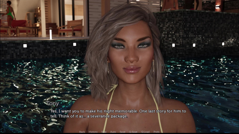 Johannes Gaming: 내 자지를 빨아주는 새엄마