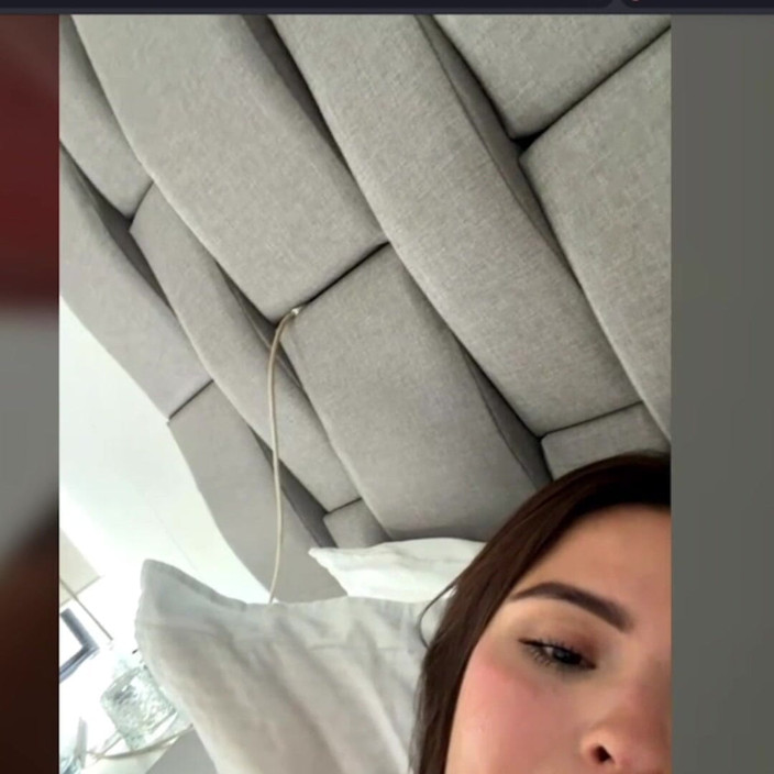 Ayumi Hall: Like Getting Fucked When I'm in Bed Right After Waking...
